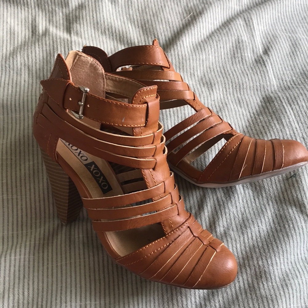 Brown Heels